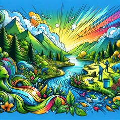 Eau et Ressources Hydriques : Protection des Rivières et Lacs