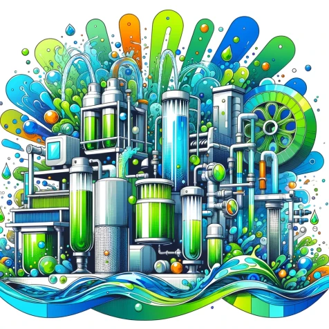 Eau et Ressources Hydriques : Technologies de Traitement de l'Eau
