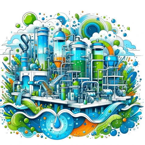Eau et Ressources Hydriques : Technologies de Traitement de l'Eau