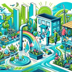 Utilisation Durable de l'Eau