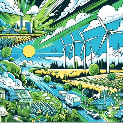 Économie Verte