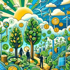 Économie Verte : Finance Verte