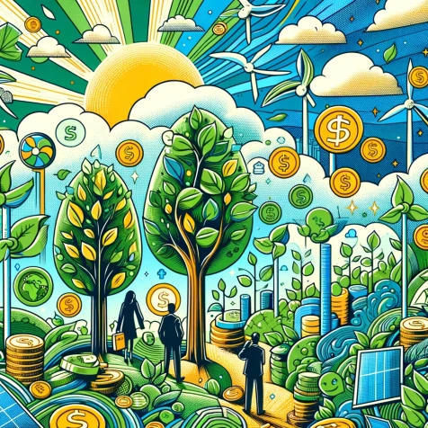 Économie Verte : Finance Verte