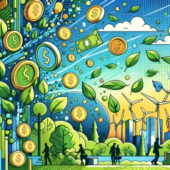 Économie Verte : Finance Verte