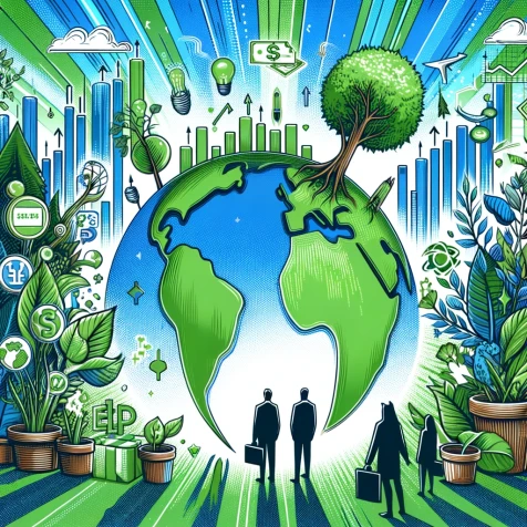 Économie Verte : Marchés de Carbone