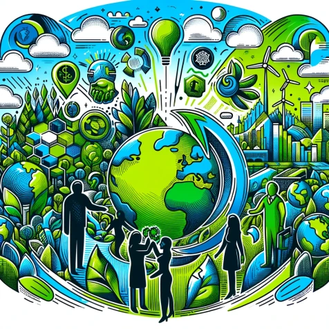 Économie Verte : Marchés de Carbone
