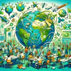 Éducation et Sensibilisation : Partenariats Éducatifs