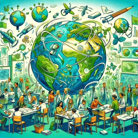 Éducation et Sensibilisation : Partenariats Éducatifs