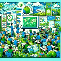 Éducation et Sensibilisation : Programmes Scolaires