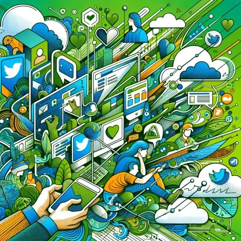 Éducation et Sensibilisation : Réseaux Sociaux et Médias