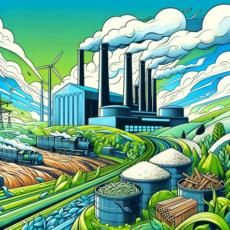 Énergies Renouvelables : Biomasse