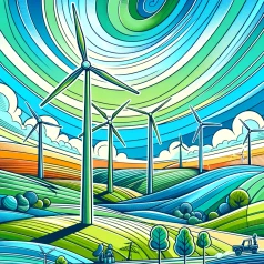 Énergies Renouvelables : Éolien