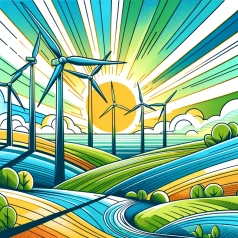 Énergies Renouvelables : Éolien