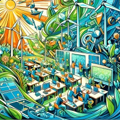 Énergies Renouvelables : Formation et Éducation