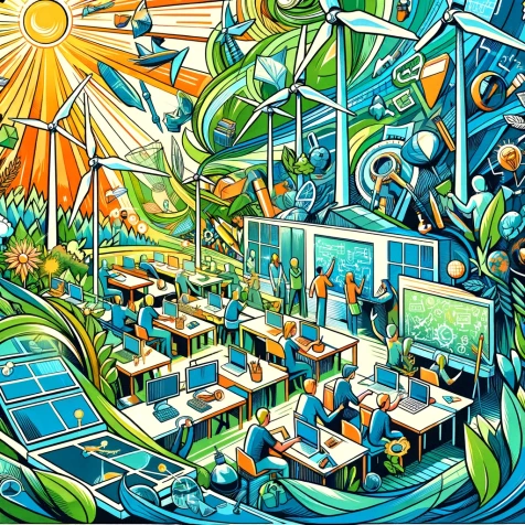 Énergies Renouvelables : Formation et Éducation