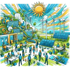 Énergies Renouvelables : Formation et Éducation