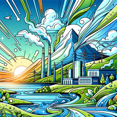 Énergies Renouvelables : Géothermie