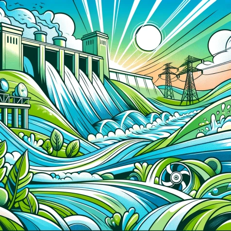 Énergies Renouvelables : Hydroélectricité