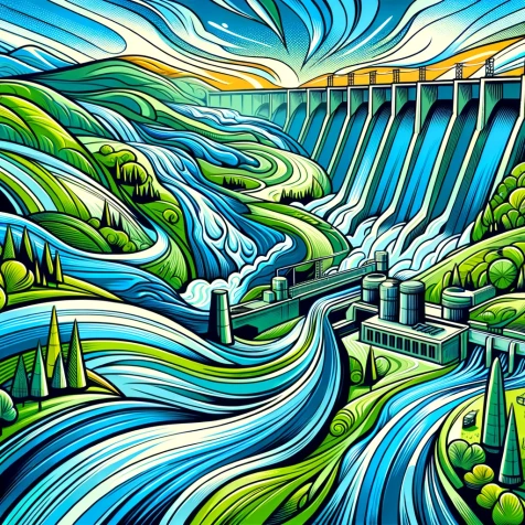 Énergies Renouvelables : Hydroélectricité