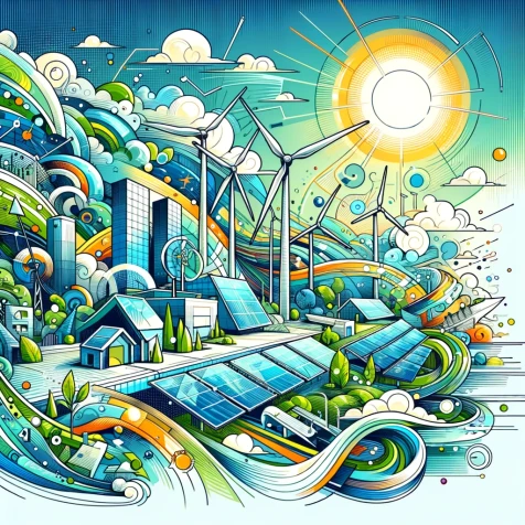 Énergies Renouvelables : Innovations Technologiques