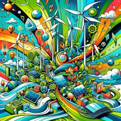 Énergies Renouvelables : Innovations Technologiques
