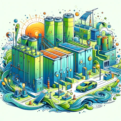 Énergies Renouvelables : Stockage d'Énergie