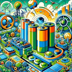 Énergies Renouvelables : Stockage d'Énergie