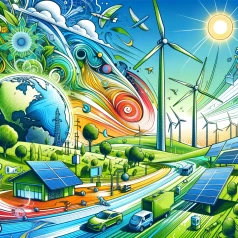Énergies Renouvelables : Transition Énergétique