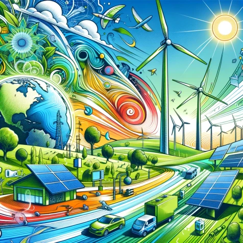 Énergies Renouvelables : Transition Énergétique