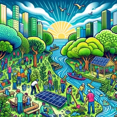 Éthique et Société : Justice Environnementale
