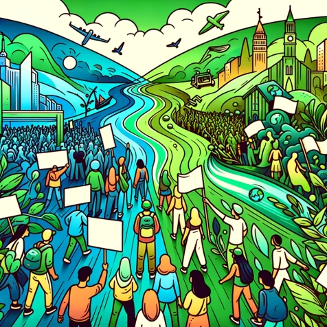 Éthique et Société : Mouvements Sociaux