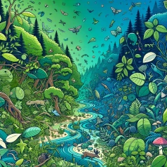 Forêts et Sylviculture : Biodiversité Forestière