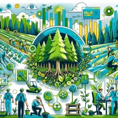 Forêts et Sylviculture : Gestion Durable des Forêts
