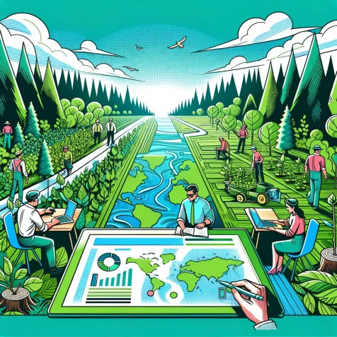 Forêts et Sylviculture : Politiques Forestières