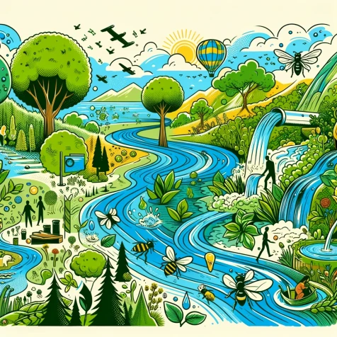 Forêts et Sylviculture : Services Écosystémiques