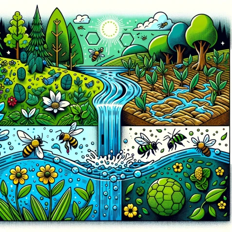 Forêts et Sylviculture : Services Écosystémiques
