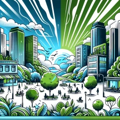 Forêts et Sylviculture : Sylviculture Urbaine