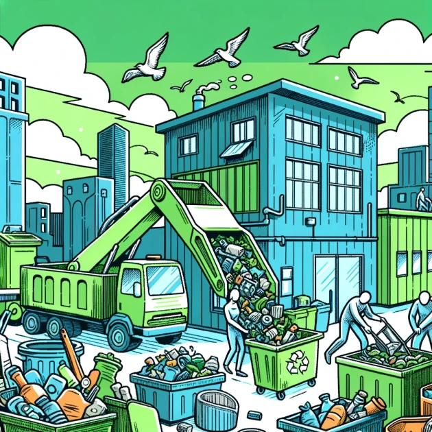 Gestion des Déchets
