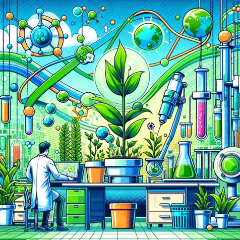 Innovations et Technologies : Biotechnologie Environnementale