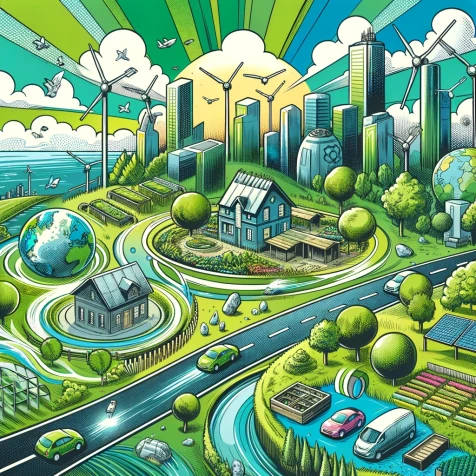 Innovations et Technologies : Développement Durable