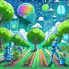 Intelligence Artificielle pour l'Environnement