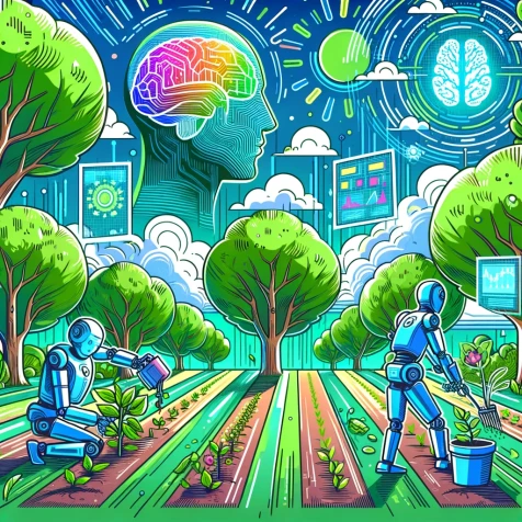 Innovations et Technologies : Intelligence Artificielle pour l'Environnement