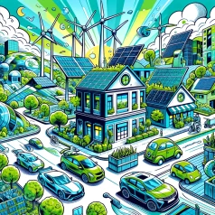 Innovations et Technologies : Technologies Vertes