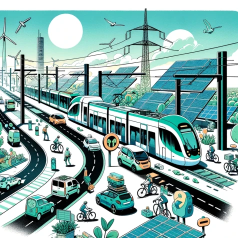 Mobilité et Transports : Infrastructures de Transport Durable