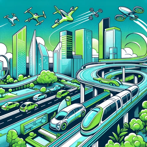 Mobilité et Transports : Innovations en Transport