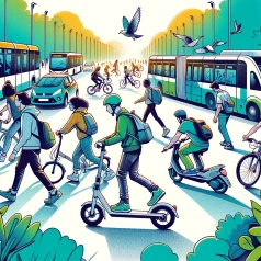 Mobilité Urbaine