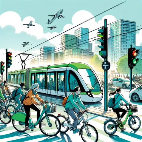 Mobilité et Transports : Mobilité Urbaine