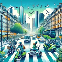 Mobilité et Transports : Mobilité Urbaine