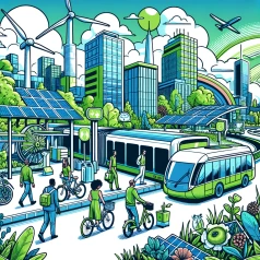 Transports Publics Écologiques