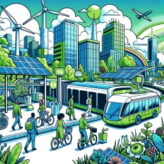 Mobilité et Transports : Transports Publics Écologiques